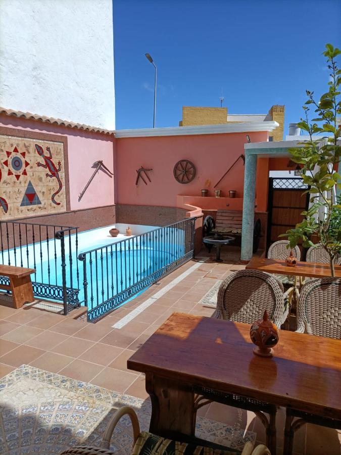 La Casona Canaria Boutique Home B & B Aguimes Exterior photo